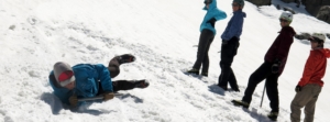 high sierra snow skills training